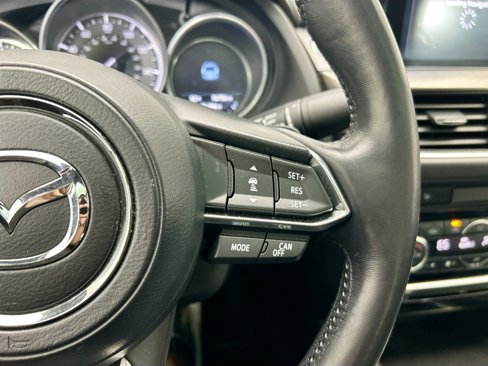 Used 2017 MAZDA MAZDA6 Grand Touring image 12