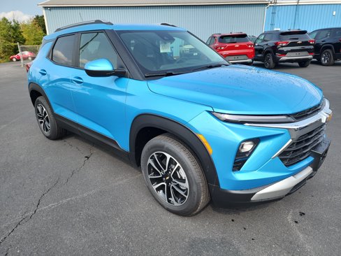 New 2026 Chevrolet TrailBlazer LT w/ Convenience Package image 2