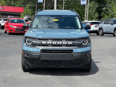 Used 2022 Ford Bronco Sport Big Bend image 10