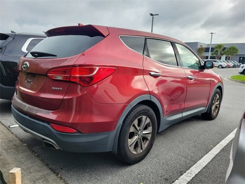 Used 2013 Hyundai Santa Fe Sport w/ Technology Pkg image 3