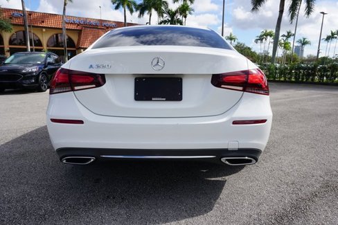 Used 2019 Mercedes-Benz A 220 image 28