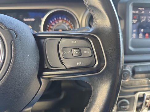 Used 2019 Jeep Wrangler Unlimited Sport S image 22