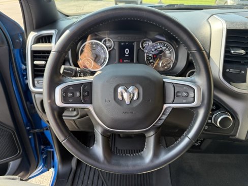 Used 2022 RAM 1500 Big Horn image 26