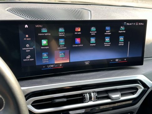 Certified 2024 BMW 330e xDrive image 36