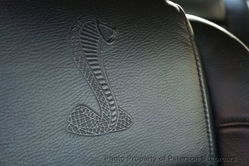 Used 2007 Ford Mustang Shelby GT500 image 34