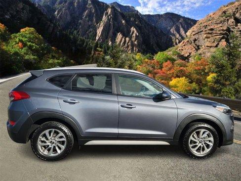 Used 2018 Hyundai Tucson SEL image 2