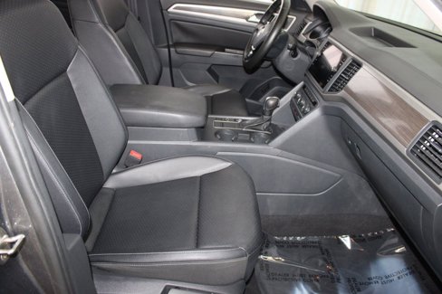 Used 2020 Volkswagen Atlas SE w/ Panoramic Sunroof Package image 30