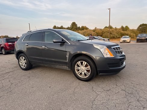 Used 2010 Cadillac SRX Luxury image 16