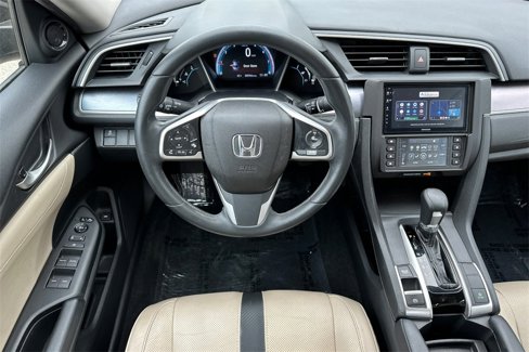 Used 2016 Honda Civic EX-L image 14
