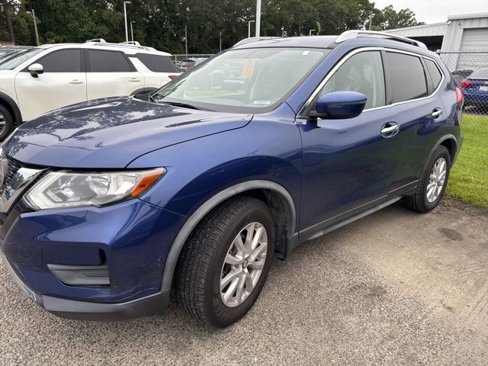 Used 2018 Nissan Rogue SV image 5