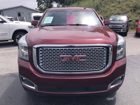 Used 2017 GMC Yukon XL Denali w/ Open Road Package image 10