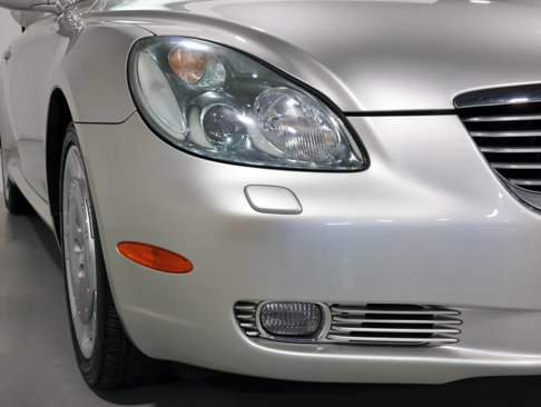 Used 2002 Lexus SC 430 Convertible image 82