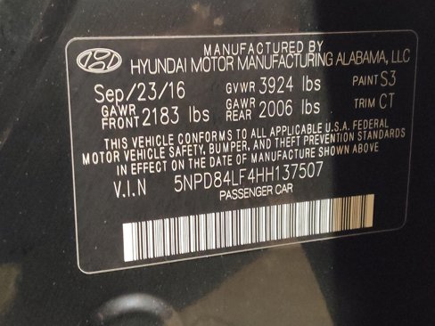 Used 2017 Hyundai Elantra Value Edition image 33