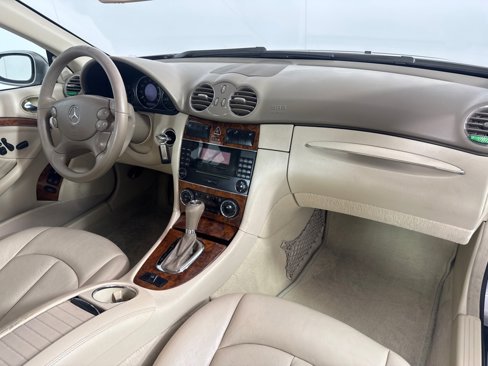 Used 2008 Mercedes-Benz CLK 350 Cabriolet image 34
