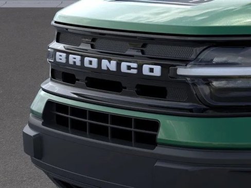 New 2024 Ford Bronco Sport Outer Banks image 17