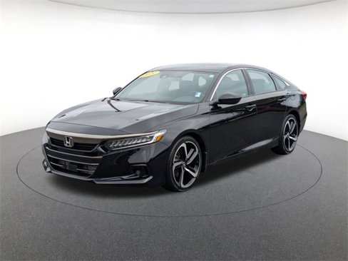 Used 2022 Honda Accord Sport image 7