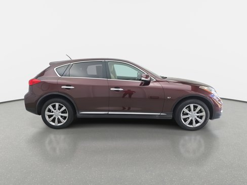 Used 2017 INFINITI QX50 2WD image 4