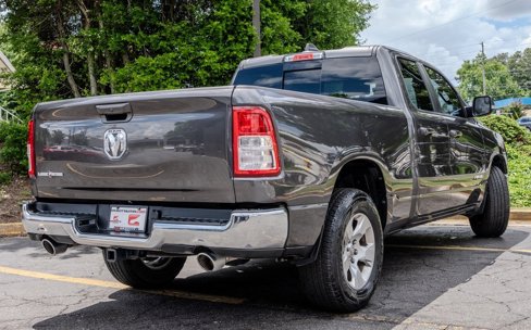 Used 2022 RAM 1500 Lone Star image 27