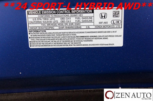 Used 2024 Honda CR-V Sport-L image 63