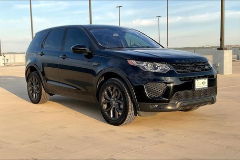 Used 2019 Land Rover Discovery Sport HSE image 3