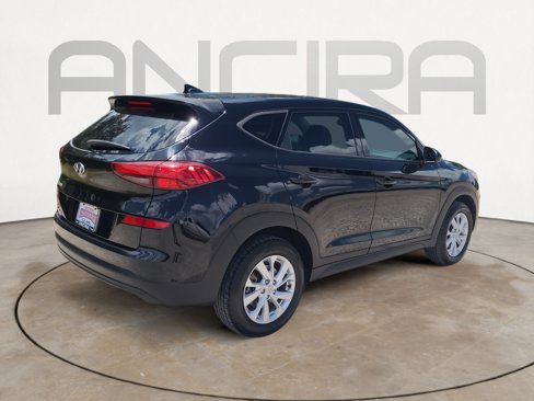 Used 2021 Hyundai Tucson SE image 10