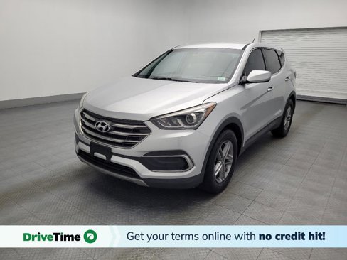 Used 2018 Hyundai Santa Fe Sport image 1