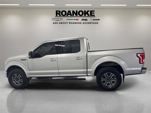 Used 2015 Ford F150 XLT w/ Equipment Group 302A Luxury image 13