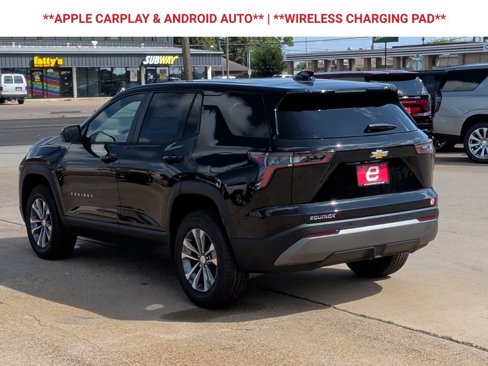 New 2026 Chevrolet Equinox LT w/ Convenience Package II image 6