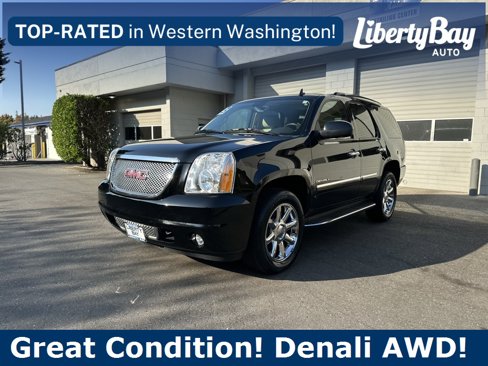 Used 2013 GMC Yukon Denali image 1