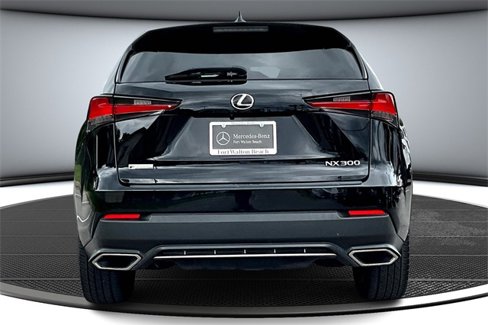 Used 2021 Lexus NX 300 F Sport w/ Accessory Package 2 image 5