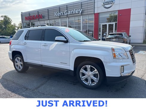 Used 2017 GMC Terrain SLE w/ Convenience Package image 1