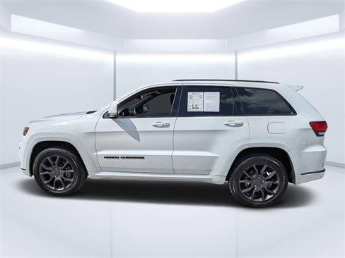 Used 2020 Jeep Grand Cherokee High Altitude image 6