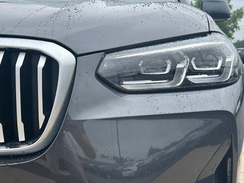 Certified 2022 BMW X3 xDrive30i w/ Premium Package 2 image 4