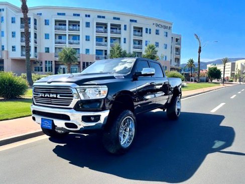 Used 2019 RAM 1500 Big Horn image 7