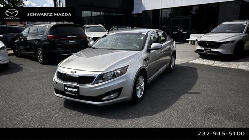 Used 2013 Kia Optima LX image 1