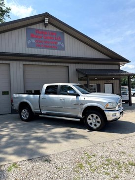 Used 2014 RAM 2500 Laramie w/ Convenience Group image 2