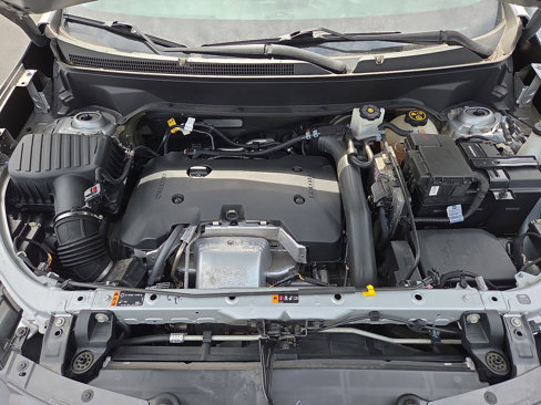 Used 2020 Chevrolet Equinox LT image 35