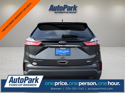 Used 2020 Ford Edge SE image 6