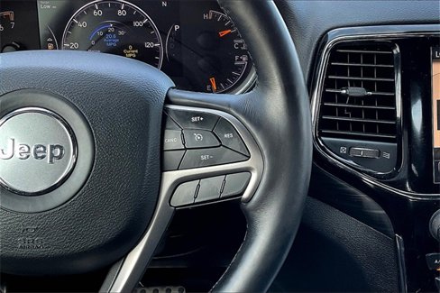 Used 2020 Jeep Grand Cherokee Altitude image 19