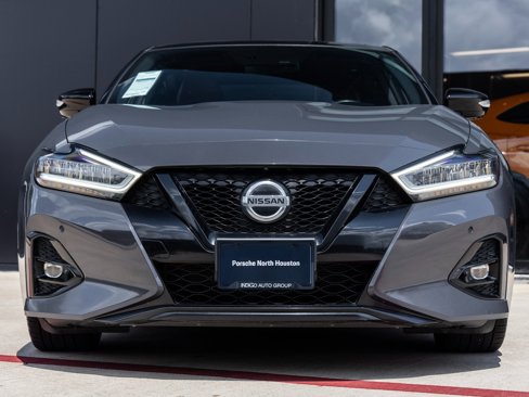 Used 2021 Nissan Maxima Platinum w/ 40th Anniversary Package image 4