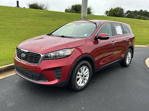 Used 2020 Kia Sorento LX image 1