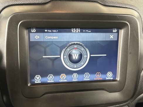 Used 2021 Jeep Renegade Sport image 20
