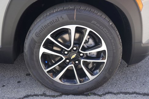 New 2026 Chevrolet TrailBlazer LT image 15