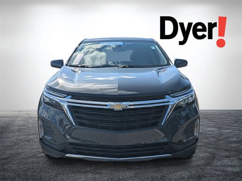 Certified 2022 Chevrolet Equinox LT image 9