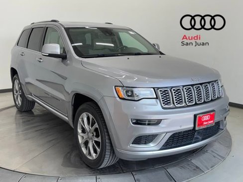 Used 2021 Jeep Grand Cherokee Summit w/ Platinum Series Group image 1