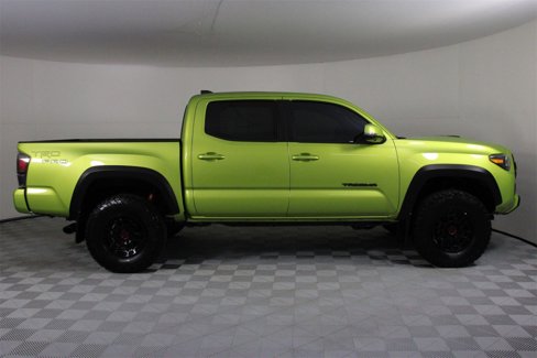Used 2022 Toyota Tacoma TRD Pro image 8