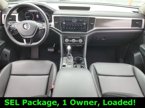 Used 2019 Volkswagen Atlas SEL image 23