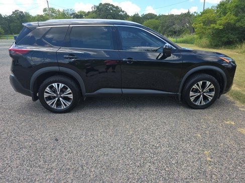Used 2021 Nissan Rogue SV w/ Premium Package image 6