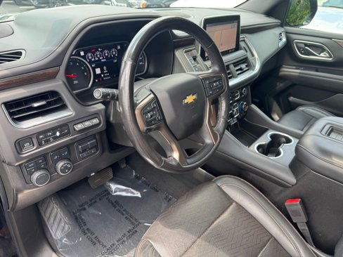 Used 2021 Chevrolet Tahoe High Country w/ Premium Package image 6