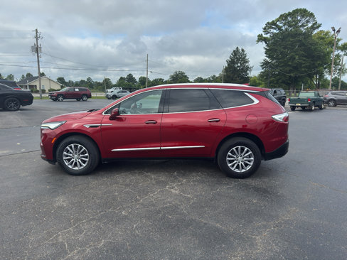 Used 2024 Buick Enclave Premium image 8